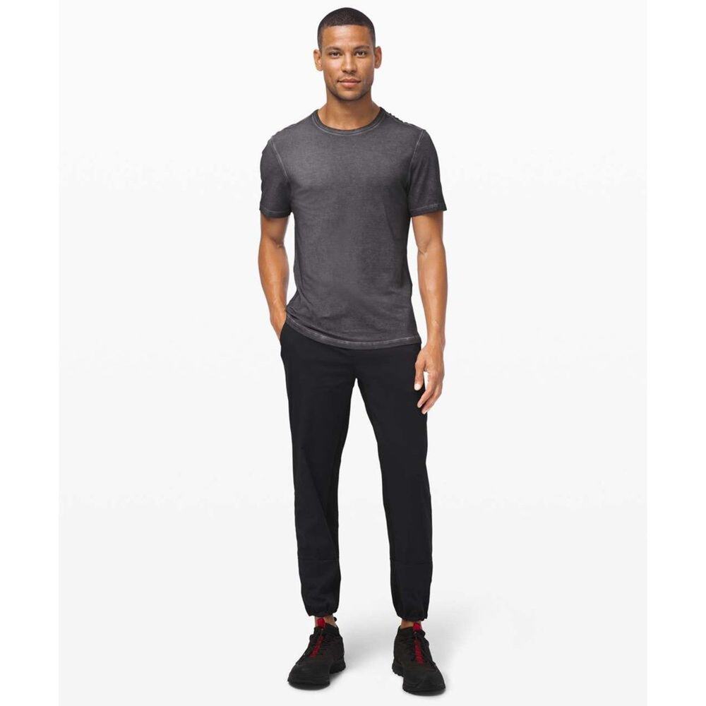 Lululemon Basic Tee Anchor Sun Wash Crewneck T-Sh… - image 3